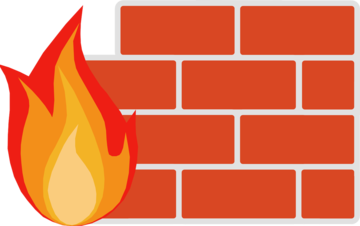 Usa un software antivirus e un firewall Usa un software antivirus e un firewall